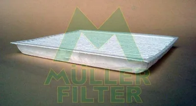 Produktbild von Innenraumfilter Partikelfilter