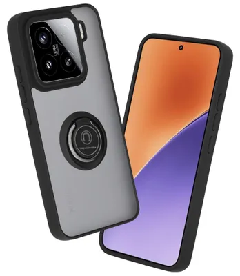 Obrázok produktu pre Techsuit Glinth puzdro pre Xiaomi 15 – čierne (Black)
