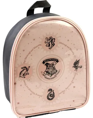 Productafbeelding van Harry Potter rugzak Hogwarts - Warner Bros. Discovery, premium lunchtas
