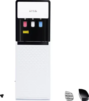 Produktbild von Wasserspender, heiße und kalte Funktionalität, Bodenlade-Design, WEISS, EU