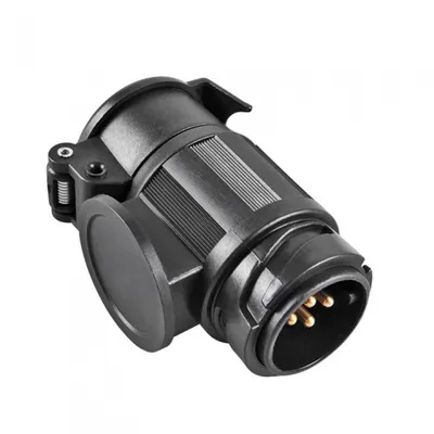 Productafbeelding van Adapter van 13-polig naar 7-polig, verpakt in een blisterverpakking