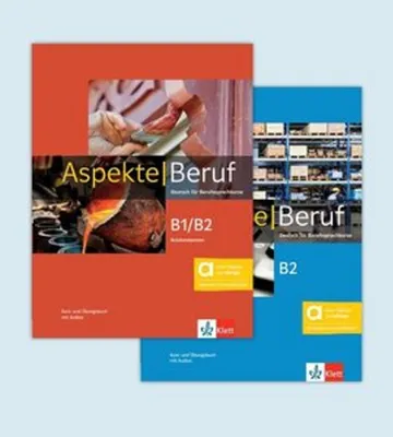 Immagine prodotto di Aspekte Beruf B1/B2 Brückenelement und B2 - Hybride Ausgabe allango