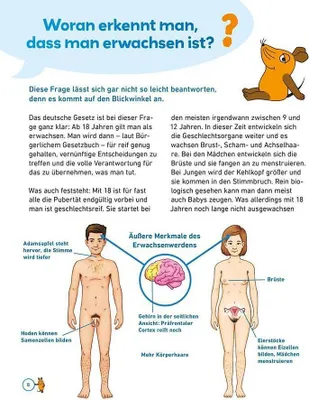 Produktbild von Frag doch mal ... die Maus: Der Körper