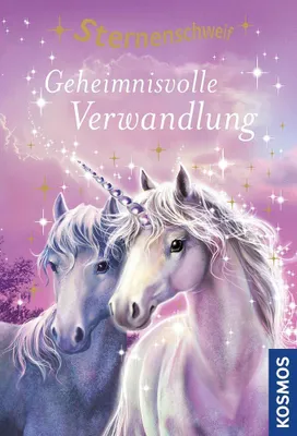 Produktbild von Sternenschweif 01. Geheimnisvolle Verwandlung