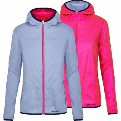Produktbild von Almgwand Damen Jacke Wetzelsberg Blau 36