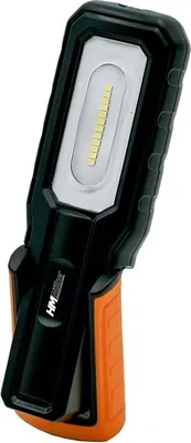 Produktbild von HM Müllner LED Arbeitsleuchte mit Li-Ion Akku, dimmbar