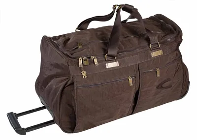 Produktbild von Camel Active Rollenreisetasche B00-120, Camel Active Farbe:20 braun