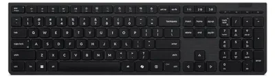 Produktbild von Lenovo Idg Professional 4y41r64543 Funktastatur Schwarz  Schwarz One Size