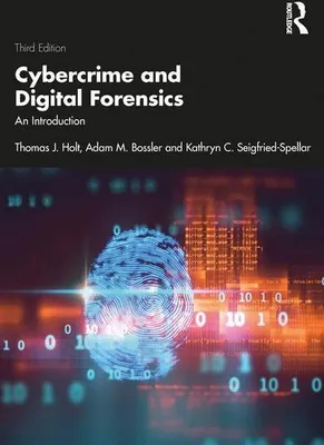 Obrázek produktu pro Cybercrime and Digital Forensics