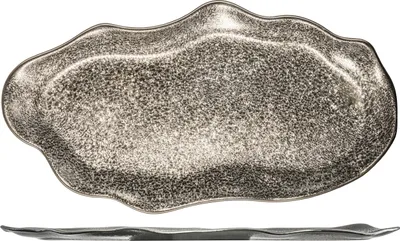 Obrázok produktu pre Eisch GOLD RUSH Podnos 48 cm platinový