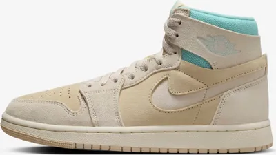 Produktbild von Nike Air Jordan 1 Zoom CMFT 2 "Coconut Milk Light Dew" DV1305-101, Größe: 38