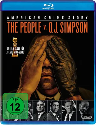 Produktbild von American Crime Story: The People V. O.J. Simpson -