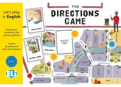 Obrázok produktu pre The directions game