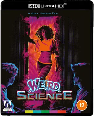 Weird Science – Science-Fiction-Komödie [Blu-ray]