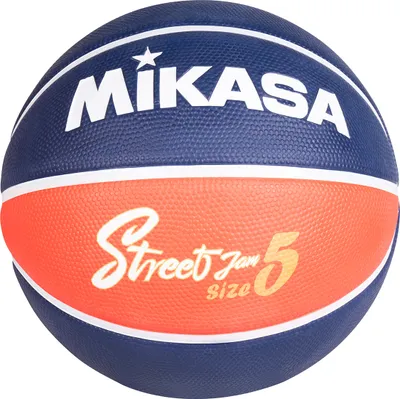 Produktbild von MIKASA Basketball BB502-NBRW Basketball Gr. 5