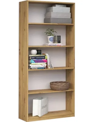 Produktbild von Topeshop R80 ARTISAN Bücherregal für Büros