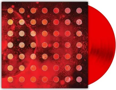 Obrázok produktu pre Jaskyňa v: (remastered) (Limited Edition) (Red Vinyl)