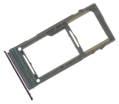 Produktbild von Samsung Galaxy S9 (SM-G960F) Sim Karten Halter Tray Fach, Lila