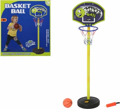 Produktbild von Atosa 34x30 Cm Basketballkorb Durchsichtig Durchsichtig One Size