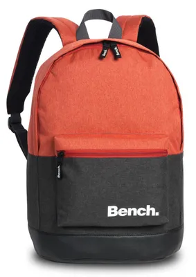 Image de Bench. sac à dos de loisirs sac à dos Backpack Red / Grey multicolore