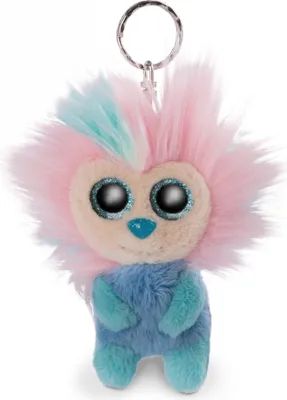 Produktbild von NICI Glubschis Fairy Salili Schlüsselanhänger 9cm, blau schillernd