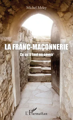 Produktbild von La Franc-maçonnerie