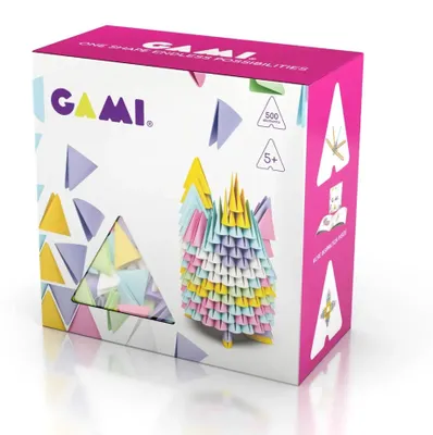 Image de Meli Gami Pink 500