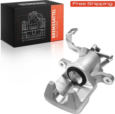 Imagen del producto de Frankberg, 1 pinza de freno trasera izquierda para MINI Mini F55 F56, Mini Cabriolet F57, modelos a partir de 2013