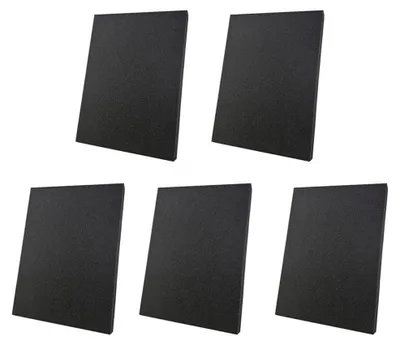 Obrázok produktu pre Elzusha – Polyuretánová výplň, rozmery 40 x 30 x 3 cm, určená do puzdier na náradie a fotoaparátov