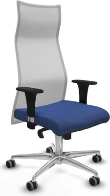 Zdjęcie produktu dla Krzesło biurowe Piqueras y Crespo B1C086G granatowe