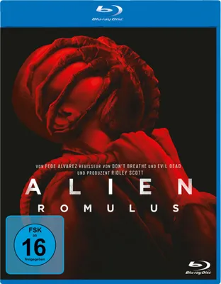 Produktbild von Blu-ray Alien - Romulus
