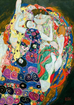 Produktbild von Gustave Klimt - The Maiden, 1913 BlueBird 1 000 pcs