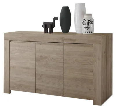 Image de CALICOSY - Buffet 3 Portes L138 cm - Firenze