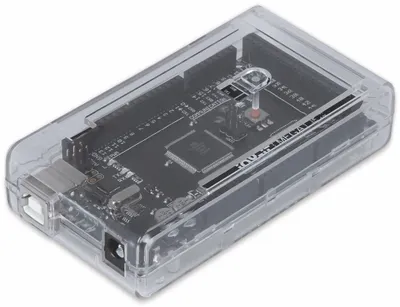 Obrázek produktu pro Plastové pouzdro JOY-IT pro Arduino Mega