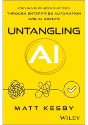 Obrázek produktu pro Untangling AI
