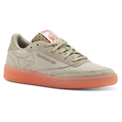 Produktbild von Reebok Club C 85 Mode-Sneakers Beige CN3259