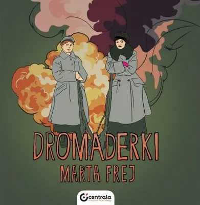 Immagine prodotto di Komiks historyczny o kobietach walczących o niepodległość Polski