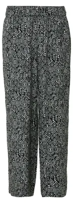 Produktbild von s.Oliver 2166513.99B0.40, Culotte, Weiblich, Erwachsener, Schwarz, Kein Muster, Lockere Passform