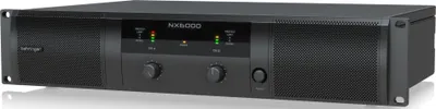 Image de Amplificateur Behringer NX6000