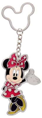 Image de Porte-clés métal Disney Minnie