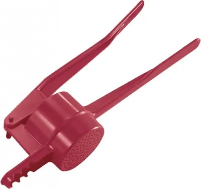 Obrázek produktu pro Lis na brambory Westmark "Spätzlepress", kulatý otvor, červený 6110223R