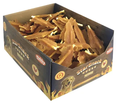 Produktbild von Nobby StarSnack Barbecue Chicken Stick / Sparpaket