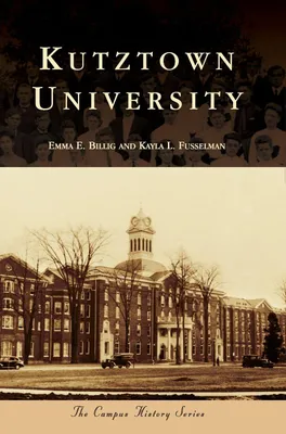 Produktbild von Kutztown University