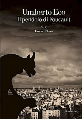 Zdjęcie produktu dla Il pendolo di Foucault
