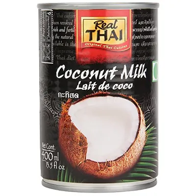 Productafbeelding van Kokosmelk, 400 ml