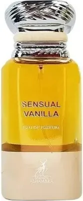 Produktbild von Maison Alhambra Sensual Vanilla EDP for Women 2.7 Fl Oz