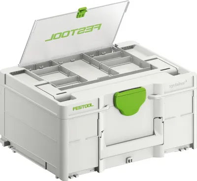 Produktbild von Festool Systainer³ DF SYS3 DF M 187 | 577347