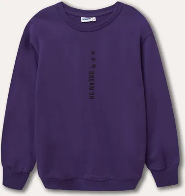Produktbild von Mädchen-Sweatshirt Vibe  - Lila - 164