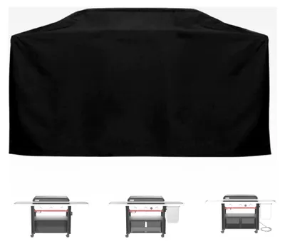 Produktbild von Grillabdeckung für Weber Slate 76,2 cm Grillplatte