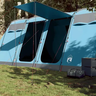 Immagine prodotto di Tenda da campeggio - Tenda per famiglie - Tenda a tunnel - Tenda gonfiabile - Tenda leggera - Adatta per oltre 10 persone